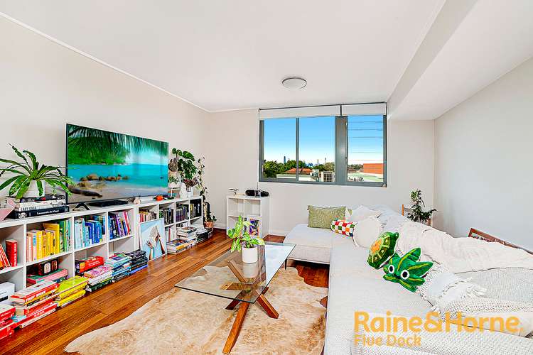 Third view of Homely apartment listing, T02/4-12 Garfield Street, Five Dock NSW 2046