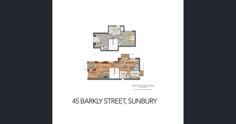 Second view of Homely house listing, 45 Barkly Street, Sunbury VIC 3429