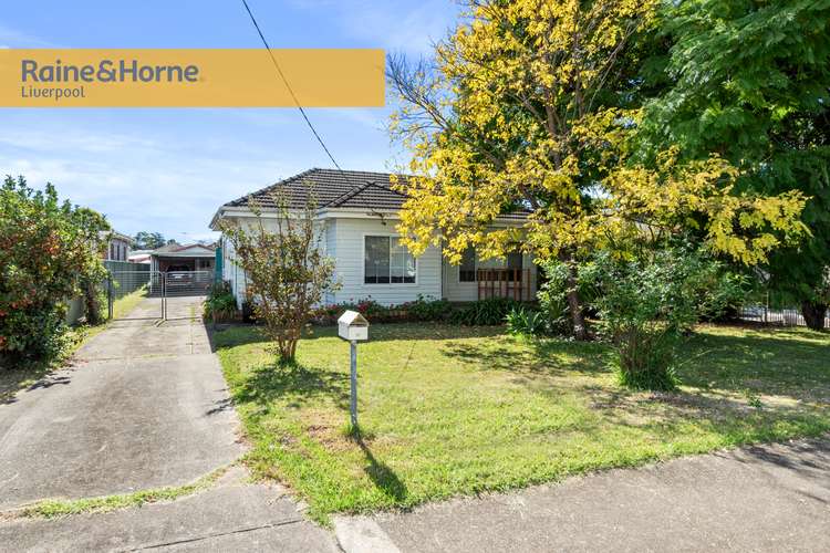 Main view of Homely house listing, 51 Reilly Street, Liverpool NSW 2170