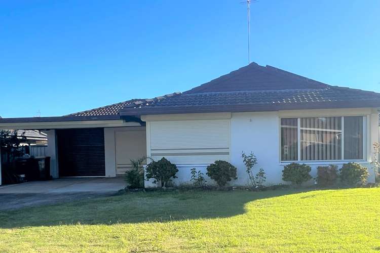 14 Fawkener Place, Werrington County NSW 2747