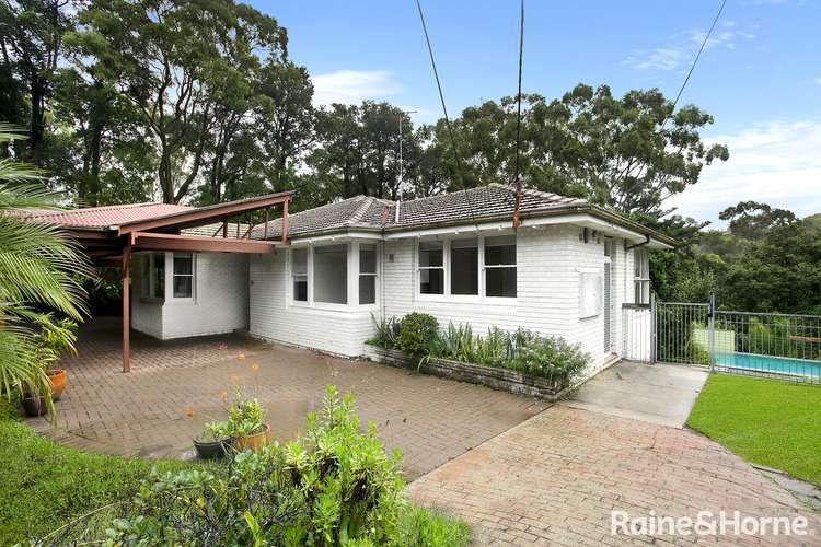 36 Silvia Street, Hornsby NSW 2077