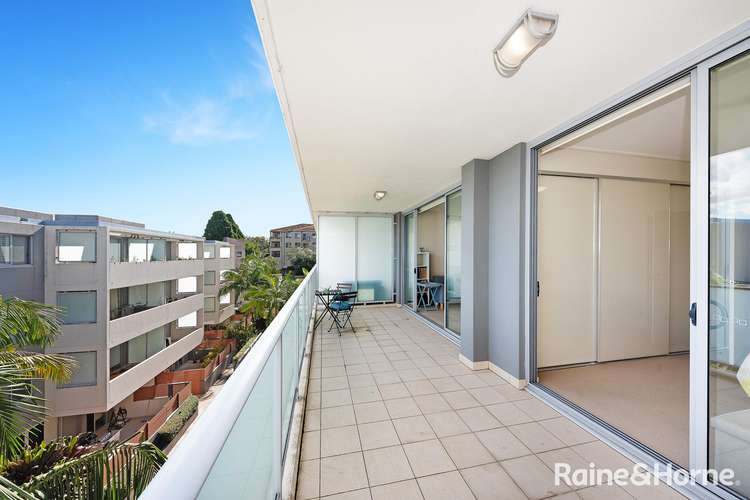 Fourth view of Homely apartment listing, 2405/1-8 Nield Avenue, Greenwich NSW 2065
