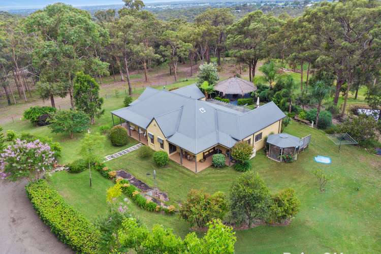 201 Mahons Creek Road, Yarramundi NSW 2753