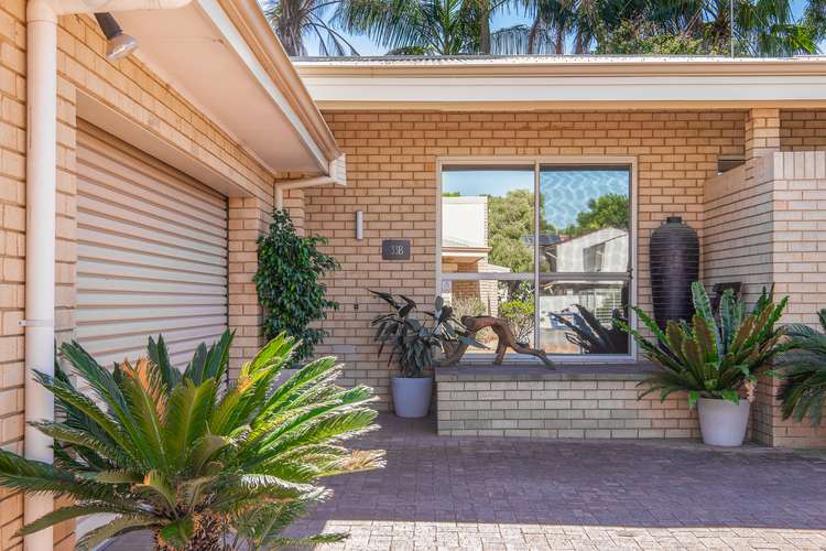 Second view of Homely house listing, 33b Fraser Street, East Fremantle WA 6158