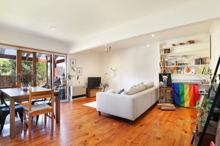 Second view of Homely townhouse listing, 1/46-48 John Street, Brunswick East VIC 3057