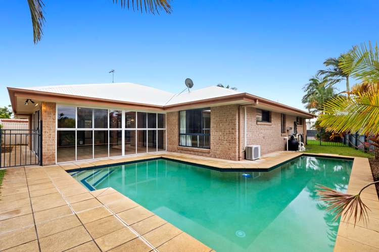 Fifth view of Homely house listing, 34 Edwardson Drive, Pelican Waters QLD 4551