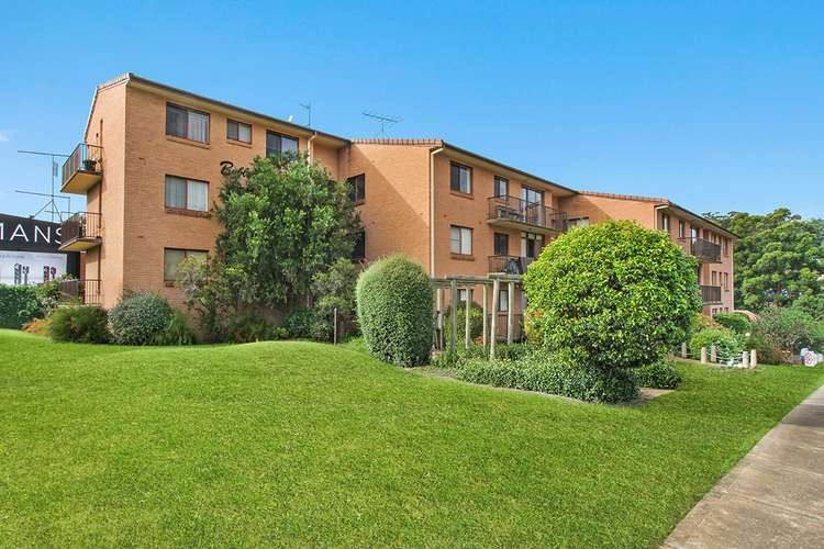 Main view of Homely unit listing, 14/1 Mangerton Road, Wollongong NSW 2500
