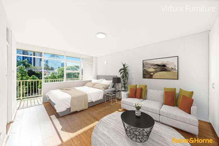 Main view of Homely studio listing, 56/52 High Street, North Sydney NSW 2060