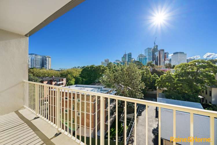 Second view of Homely studio listing, 56/52 High Street, North Sydney NSW 2060