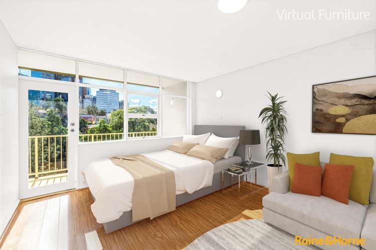 Sixth view of Homely studio listing, 56/52 High Street, North Sydney NSW 2060