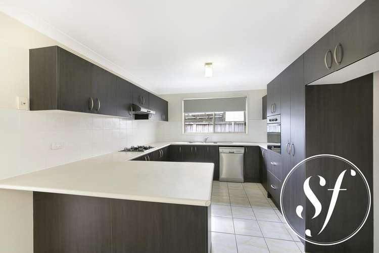 Fourth view of Homely house listing, 25 Ashtead Parade, Stanhope Gardens NSW 2768