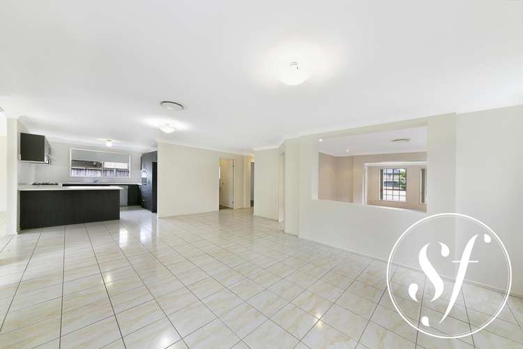 Fifth view of Homely house listing, 25 Ashtead Parade, Stanhope Gardens NSW 2768