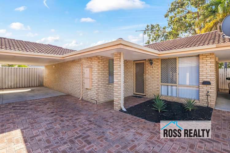 Second view of Homely villa listing, 6/25 Aerial Place, Morley WA 6062