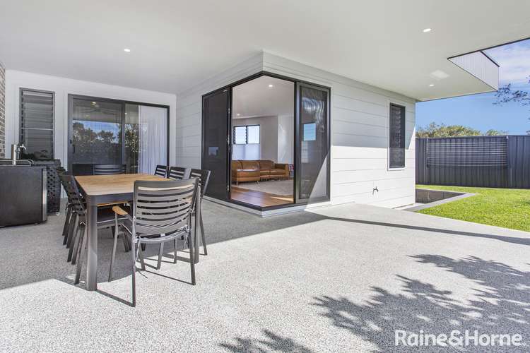 Fifth view of Homely semiDetached listing, 17 Eureka Avenue, Kiama Downs NSW 2533