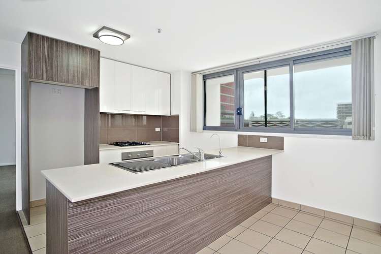 Third view of Homely unit listing, B305 / 75 Rickard road, Bankstown NSW 2200