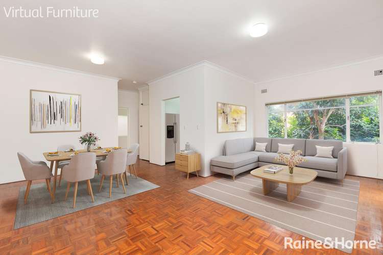 Main view of Homely apartment listing, 18/77 Rosalind Street, Cammeray NSW 2062