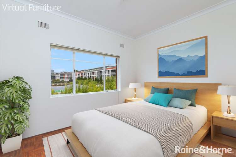 Second view of Homely apartment listing, 18/77 Rosalind Street, Cammeray NSW 2062