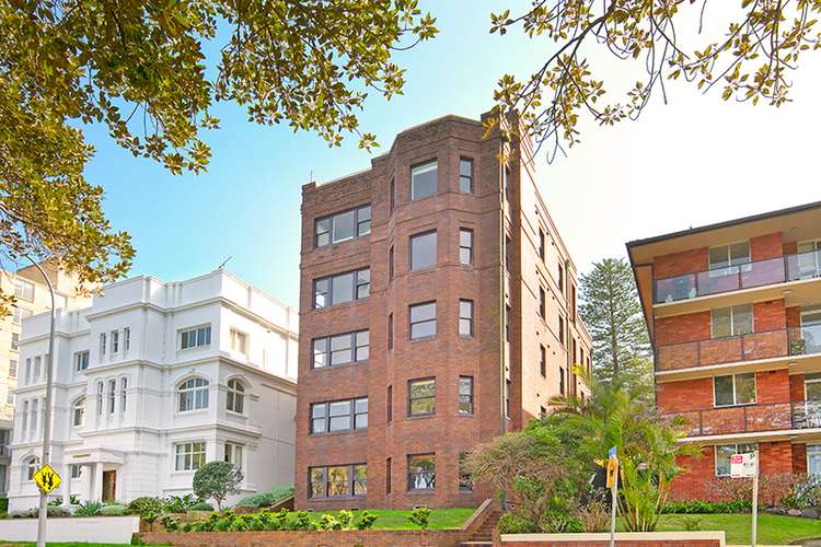 Second view of Homely apartment listing, 3/86 West Esplanade, Manly NSW 2095
