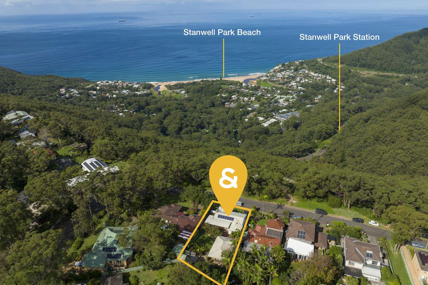 Main view of Homely house listing, 22 Longview Crescent, Stanwell Tops NSW 2508