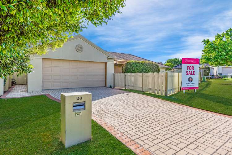 20 Ransom Place, Wakerley QLD 4154