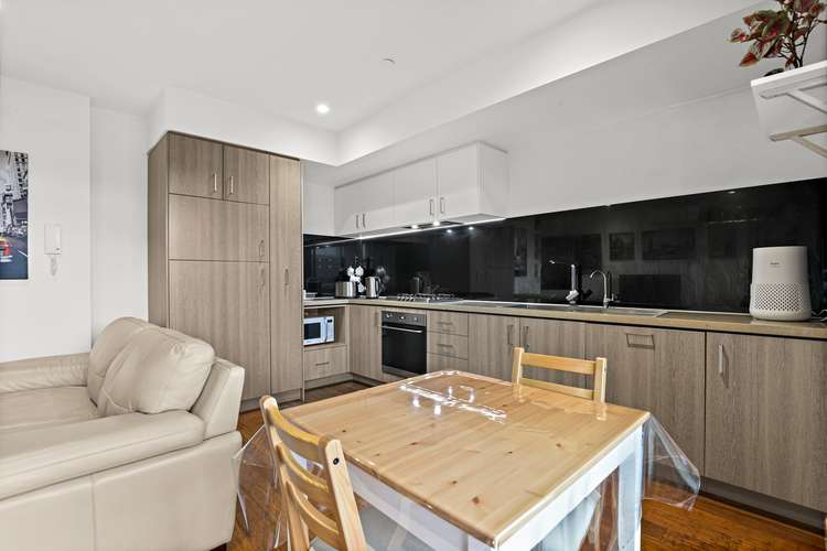 Second view of Homely apartment listing, 208/146 Bell Street, Coburg VIC 3058