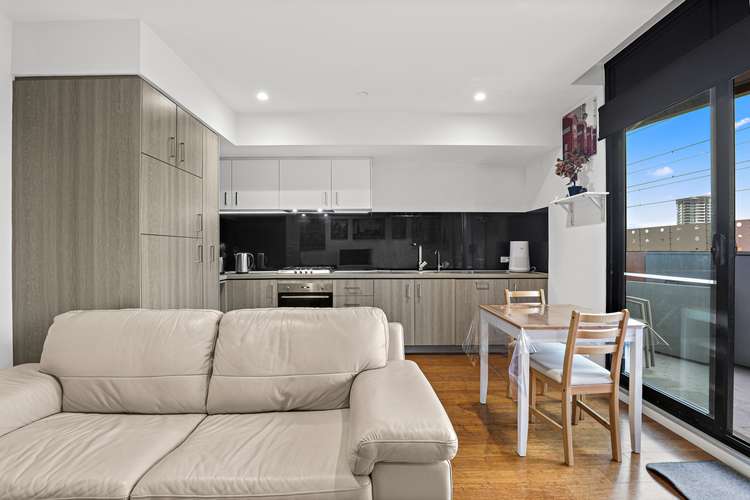 Third view of Homely apartment listing, 208/146 Bell Street, Coburg VIC 3058