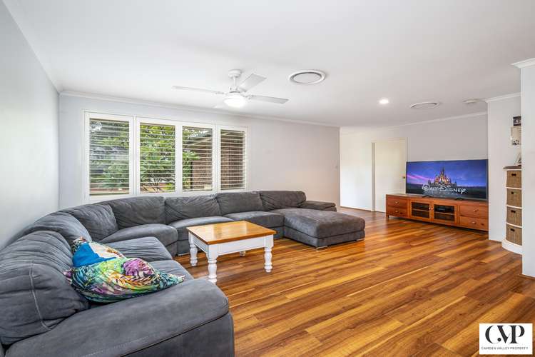 Second view of Homely house listing, 5 Nash Place, Currans Hill NSW 2567