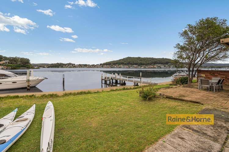 Main view of Homely house listing, 23 Cuttlefish Parade, St Huberts Island NSW 2257