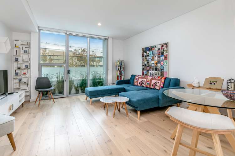 Second view of Homely apartment listing, 205/59 Parraween Street, Cremorne NSW 2090