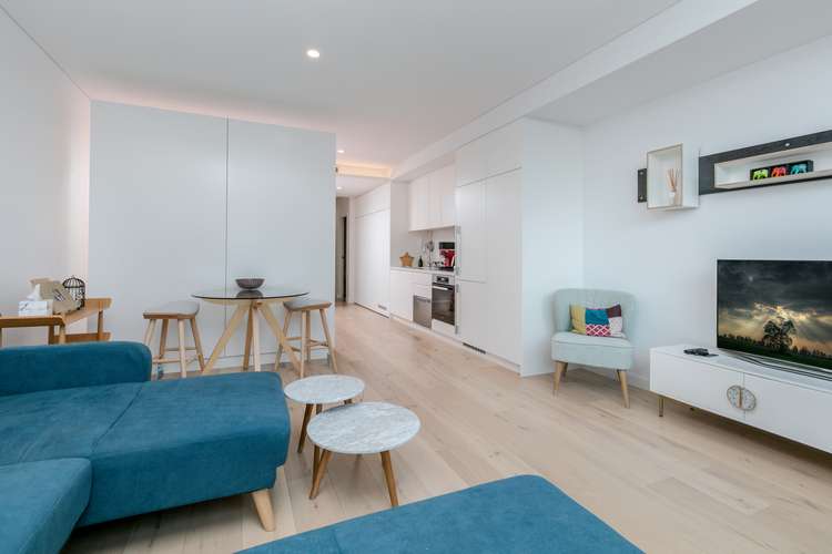 Third view of Homely apartment listing, 205/59 Parraween Street, Cremorne NSW 2090