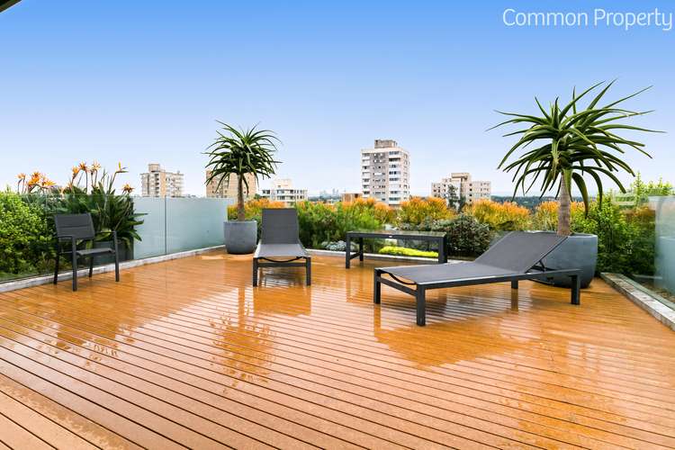 Sixth view of Homely apartment listing, 205/59 Parraween Street, Cremorne NSW 2090