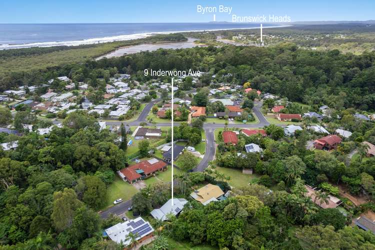 Fifth view of Homely house listing, 9 Inderwong Avenue, Ocean Shores NSW 2483