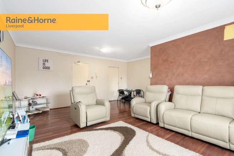 Second view of Homely unit listing, 13/2 Riverpark Drive, Liverpool NSW 2170