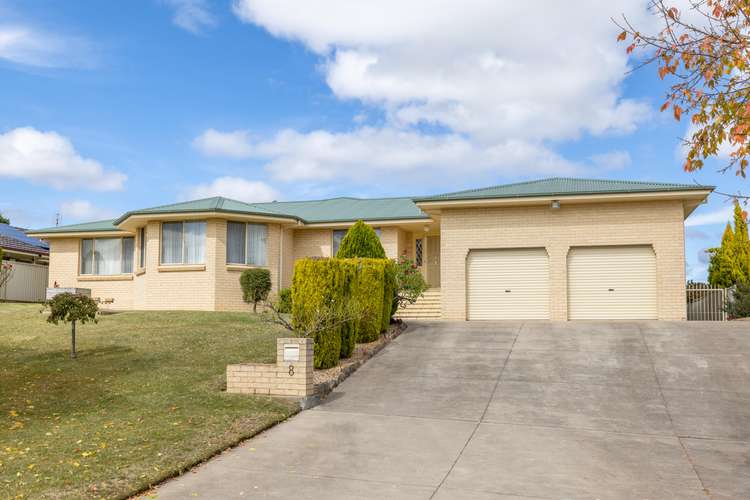 Main view of Homely house listing, 8 Maple Close, Kelso NSW 2795