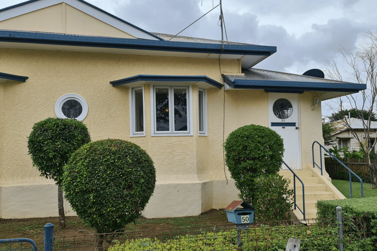 Second view of Homely house listing, 50 Meson Street, Gayndah QLD 4625