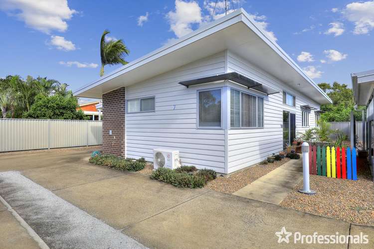 Main view of Homely villa listing, 7/1 Sylvan Drive, Moore Park Beach QLD 4670