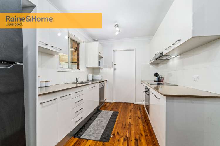 Fourth view of Homely house listing, 28 Evergreen Avenue, Bradbury NSW 2560