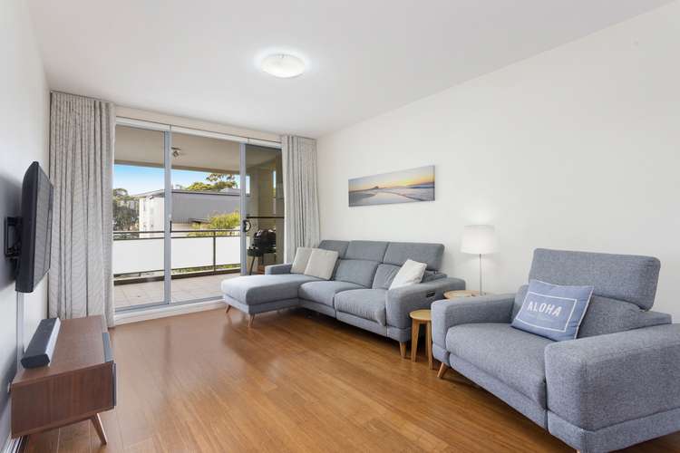 Second view of Homely apartment listing, 403/53 Merton Street, Sutherland NSW 2232