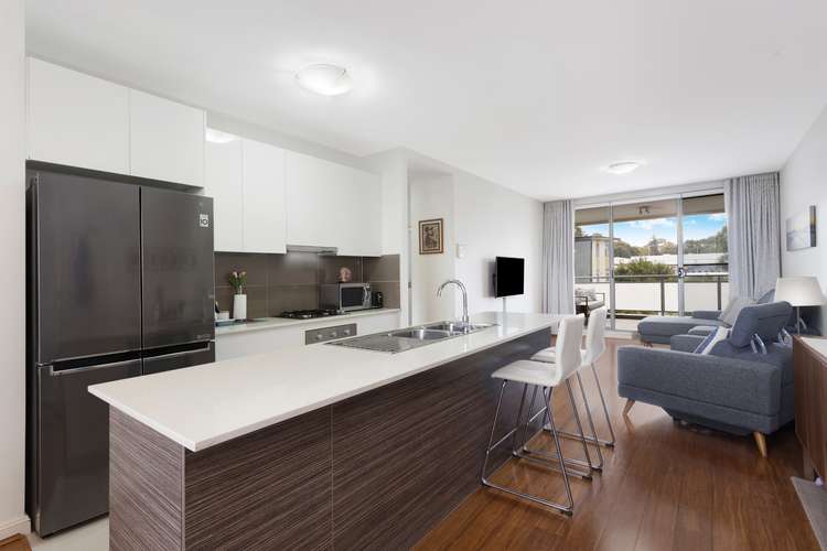Third view of Homely apartment listing, 403/53 Merton Street, Sutherland NSW 2232
