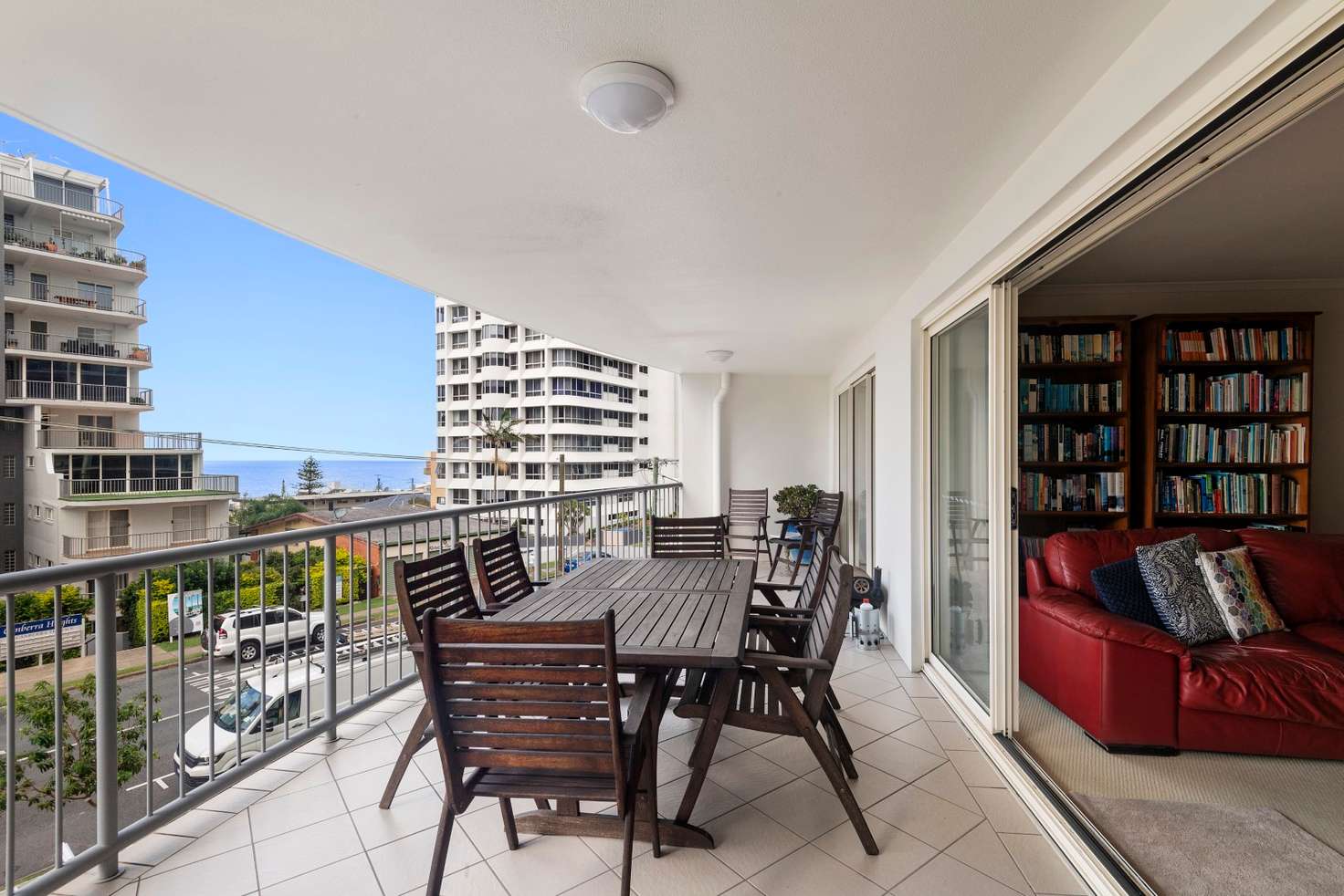 Main view of Homely unit listing, 16/34 Canberra Terrace, Caloundra QLD 4551