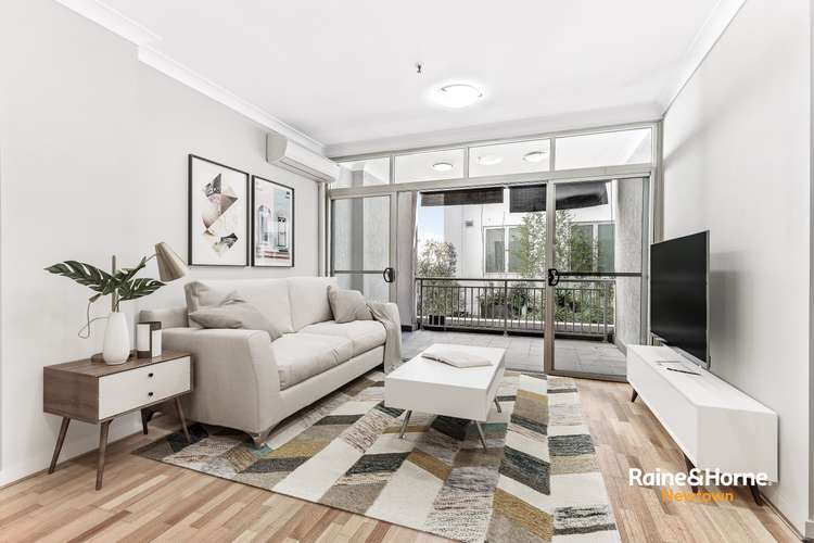 Main view of Homely apartment listing, 3/28-32 Pine Street, Chippendale NSW 2008