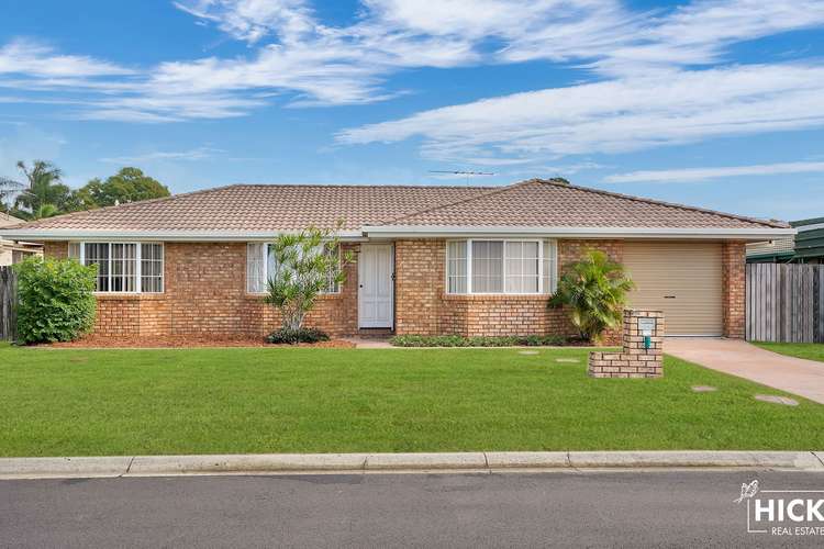 Main view of Homely house listing, 12 Columbia Drive, Beachmere QLD 4510