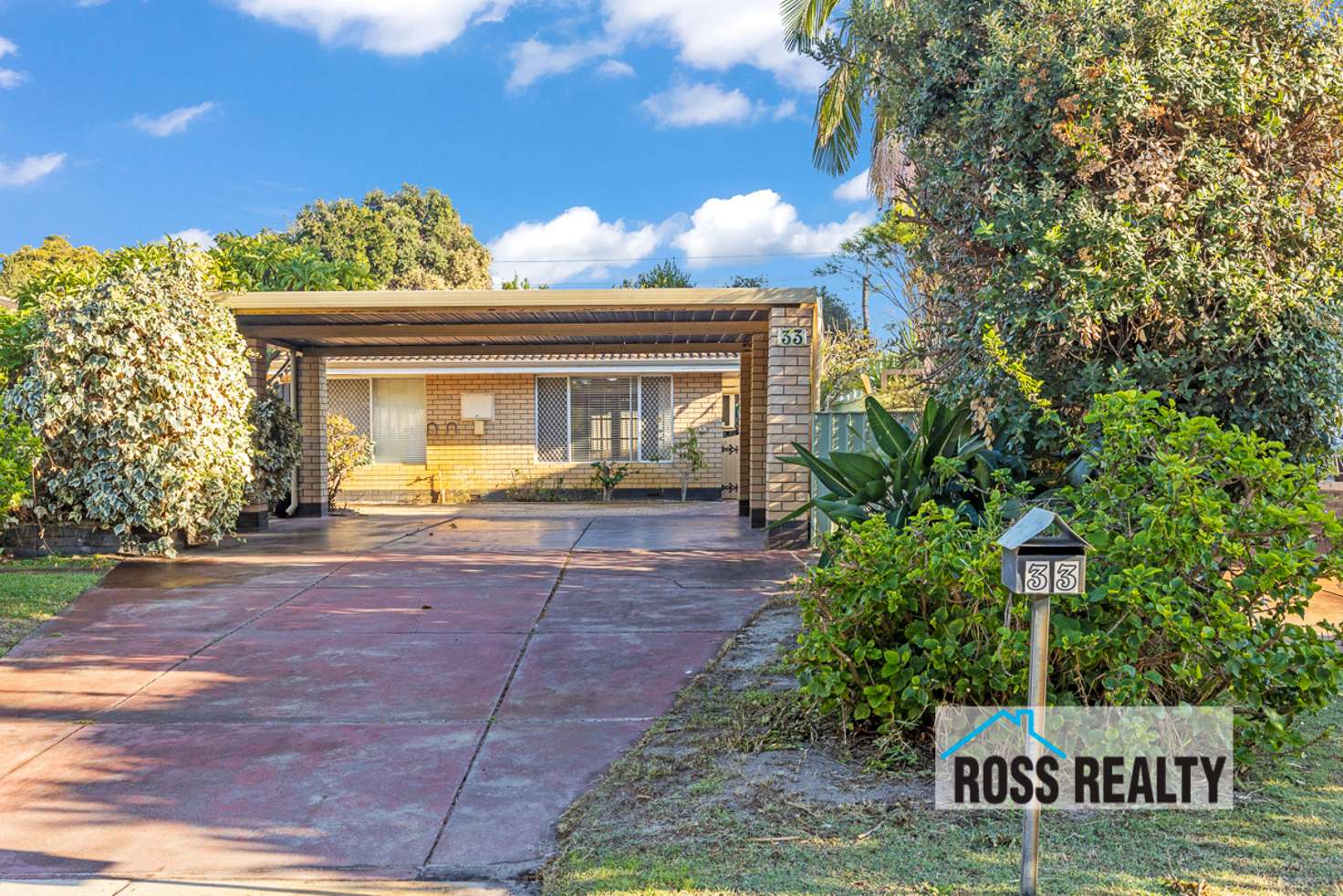 Main view of Homely semiDetached listing, 33 Edison Street, Dianella WA 6059