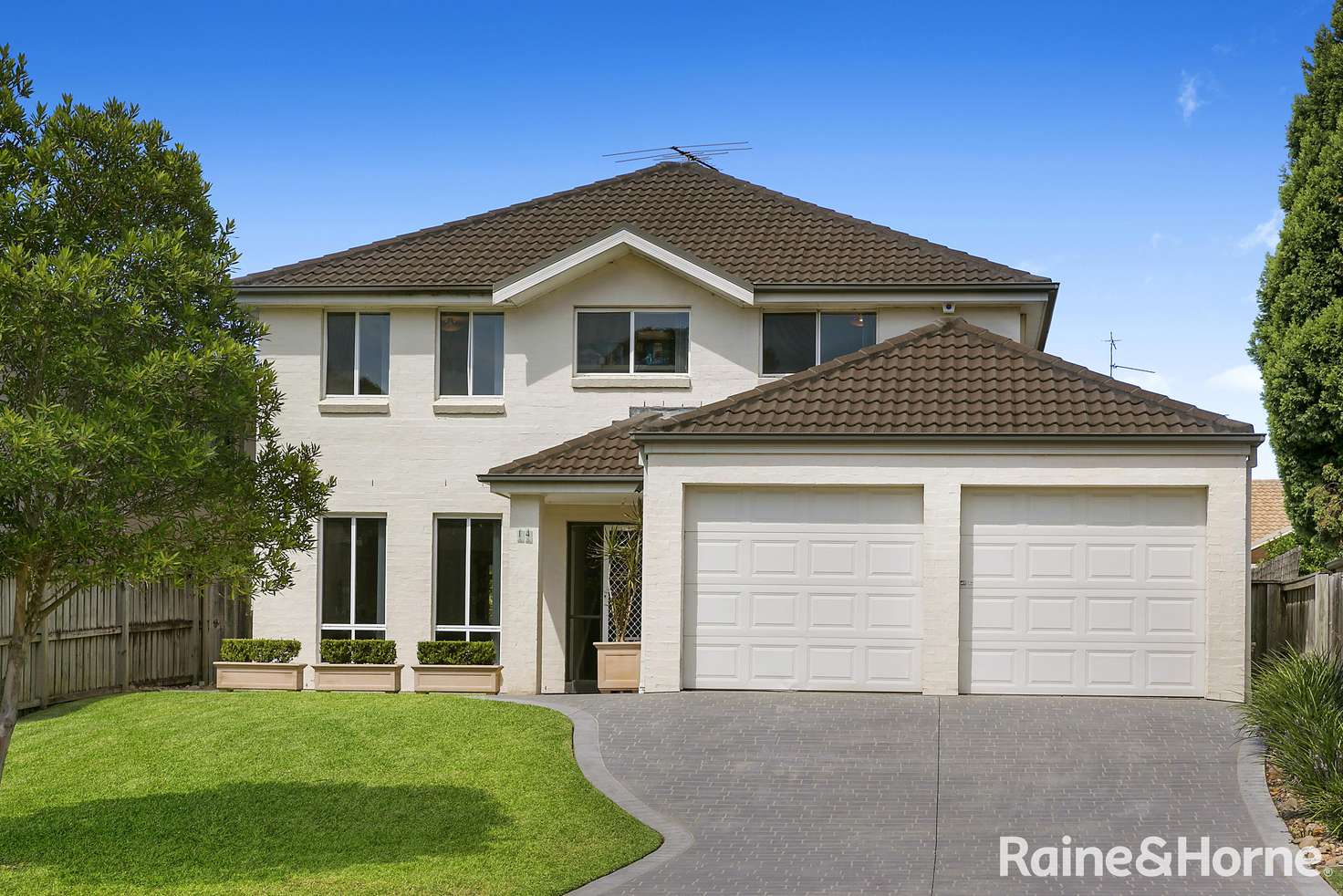 Main view of Homely house listing, 14 Trumper Way, Rouse Hill NSW 2155