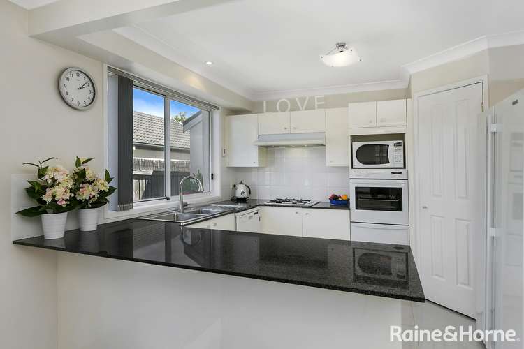 Second view of Homely house listing, 14 Trumper Way, Rouse Hill NSW 2155