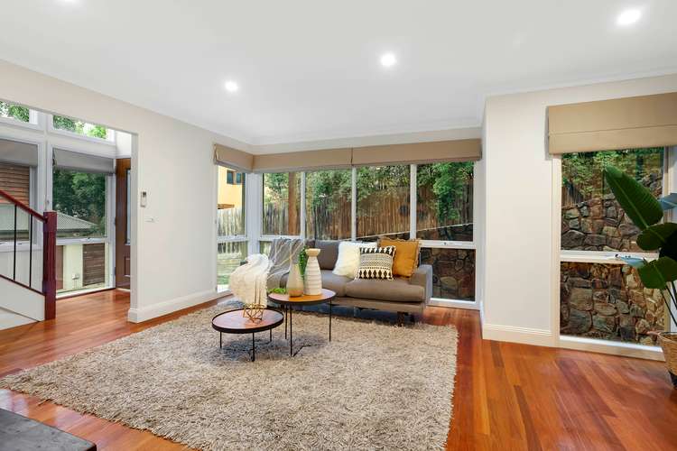 Second view of Homely townhouse listing, 2/15 Luck Street, Eltham VIC 3095
