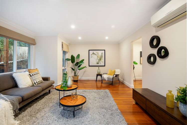 Third view of Homely townhouse listing, 2/15 Luck Street, Eltham VIC 3095