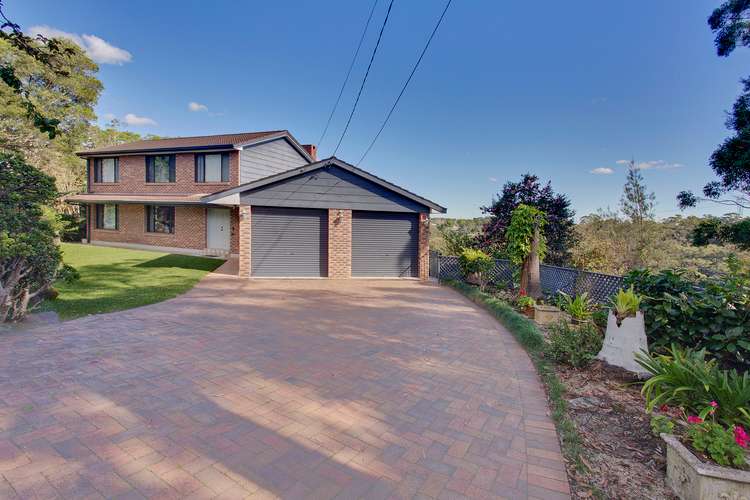 Main view of Homely house listing, 5 Fairview  Place, Mount Kuring-Gai NSW 2080
