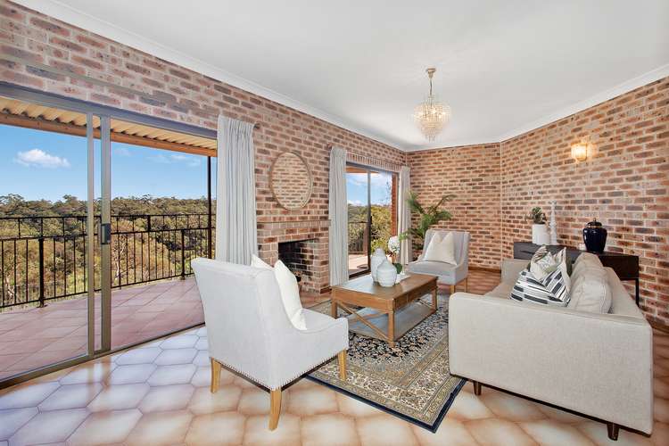 Fourth view of Homely house listing, 5 Fairview  Place, Mount Kuring-Gai NSW 2080