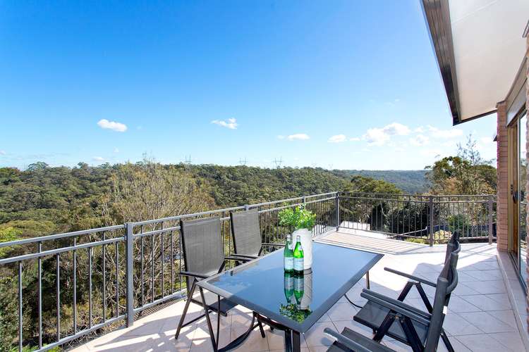 Sixth view of Homely house listing, 5 Fairview  Place, Mount Kuring-Gai NSW 2080